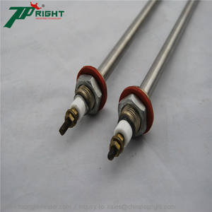 <span class=keywords><strong>Chauffe</strong></span>-<span class=keywords><strong>eau</strong></span> tubulaire à immersion électrique industriel 220v 230v 3kw à résistance électrique - Product Image 6