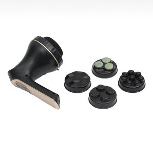 Precio de fábrica, vibración corporal, el más nuevo, inalámbrico, recargable, Multicipital, martillo de masaje, pierna, espalda, relajante muscular para aliviar el dolor - Product Image 6