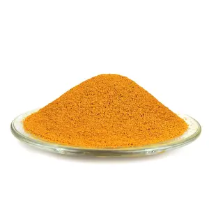 Neuestes Schlussverkauf Eisenoxid Gelb Pigment professionelles Eisenoxid Gelb für chemischen Dünger