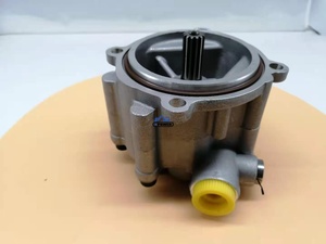 อะไหล่แท้ EC210B รถขุด ปั๊มหลัก ปั๊มเกียร์ ปั๊มไพล็อต - Product Image 3