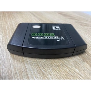 Cartouche de jeu <span class=keywords><strong>WWF</strong></span> <span class=keywords><strong>WrestleMania</strong></span> 2000 pour N64 en anglais pour Nintendo 64 Accessoire - Product Image 4