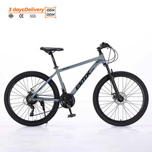 Marco de aleación de <span class=keywords><strong>aluminio</strong></span> para bicicleta de montaña, accesorio de 27 velocidades, 24 '', 26'', 27,5 '', 29 para adulto - Product Image 4