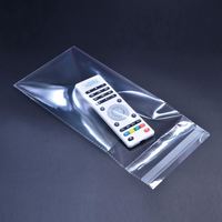 Meilleure vente sacs Opp en plastique Transparent auto-adhésifs à impression personnalisée pour emballage cadeau