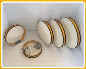 Wholesale 14/16/18/20/22 Inch Double-Sided Ocean <b>Drum</b> Percussion Instrument Sound Therapy Yoga Meditation Sound Healing - Product Image 5