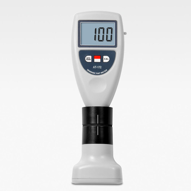 High resolution AT-172 Window Tint Meter Wireless Type Transmittance Tester Water Turbidity Tester Wireless Design portable