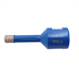 ดอกสว่านเจาะแกนเพชรกระเบื้องพอร์ซเลนทำจากแก้วหินอ่อนใช้ในตัว - Product Image 1