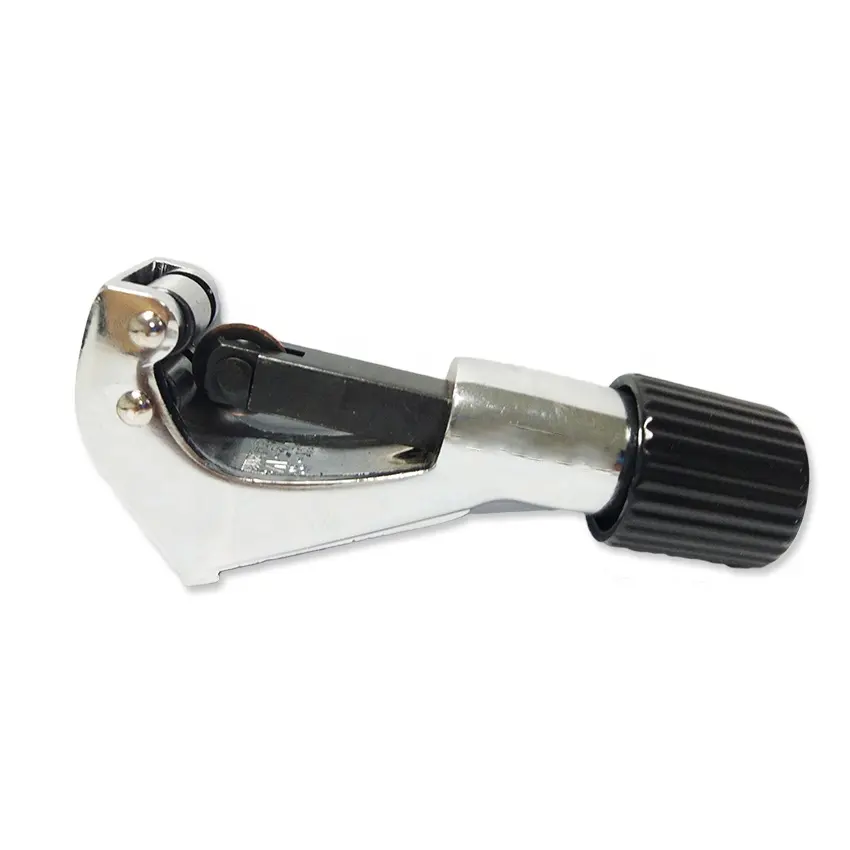 Klaar om CT-274 draagbare refrigeration hand tool heavy-duty cutter koperen pijp mini tube cutter voor airconditioner