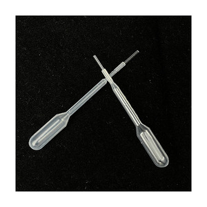 Tubos cuentagotas de plástico desechables Tianhong de 3ul, 5ul y 6ul con balón de autoaspiración para la recolección cuantitativa de sangre - Product Image 4