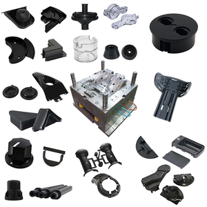 OEM Customized ABS Plastic Product Part <strong>CNC</strong> 3D Printed Rapid Prototype Injection Molding <strong>Service</strong> for Plastic Products - Product Image 3