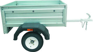 Homeuse <span class=keywords><strong>REMORQUE</strong></span> À <span class=keywords><strong>BOIS</strong></span> POUR TRACTEURS À PELOUSE/<span class=keywords><strong>QUAD</strong></span> - Product Image 4