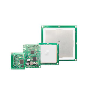 โมดูลอ่าน RFID UHF ระยะไกลแบบฝังตัว พร้อมเครื่องอ่านการ์ด TTL อุปกรณ์อิเล็กทรอนิกส์สำหรับระบุด้วยคลื่นความถี่วิทยุ - Product Image 1