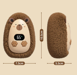 Wholesale Portable Three-speed Adjustment Battery Life Long-lasting Smart <b>Temperature</b> <b>Control</b> Hand Warmer Home Appliances - Product Image 4