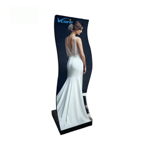 Tùy chỉnh linh hoạt mô-đun <span class=keywords><strong>LED</strong></span> MODULE rollable <span class=keywords><strong>LED</strong></span> hiển thị 320x160 mét mềm <span class=keywords><strong>LED</strong></span> màn hình phía trước duy trì - Product Image 5