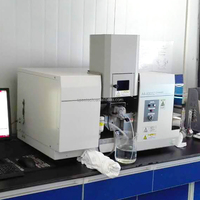 Spectrophotomètre d'absorption atomique PerkinElmer Shimadzu AA6300 JP AA, photomètre 220V pour utilisation en laboratoire