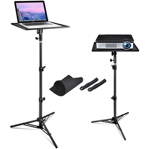 Máy Chiếu Máy Tính Xách Tay Phổ Biến Có Thể Điều Chỉnh Giá Ba Chân Máy Tính Sách Máy Tính Thiết Bị DJ Mount - Product Image 4