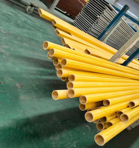 Glasvezel Producten Pultrusion Frp Vierkante Holle Buis Glasvezel Vierkante Buis - Product Image 4