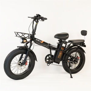 Disiyuan Electric 700c 1000W E-bike de alta velocidad 48V 25Ah de larga distancia <span class=keywords><strong>Ibike</strong></span> City Urban Tracker Bike - Product Image 3
