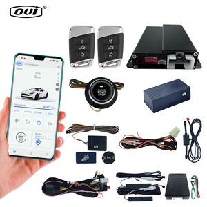 OVI 8100 Allarme Auto di Facile Installazione, Avviamento Remoto Plug and Play Senza Chiave per Volkswagen Golf 6 - Product Image 2