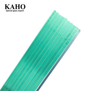 Vidrio de Seguridad Laminado a Prueba de Balas y Explosiones, Blindado y Seguro de Guangzhou KAHO - Product Image 2