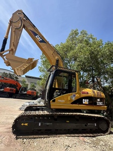 Excavadora Hidráulica Usada Caterpillar Cat320CL de Segunda Mano, 20 Toneladas, Original de Japón, para Cantera - Product Image 6