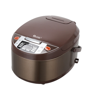 Nouveauté : <span class=keywords><strong>Cuiseur</strong></span> à riz électrique en acier inoxydable 4/5L - Vente en gros, appareil de cuisine multifonctionnel automatique et portable - Product Image 2