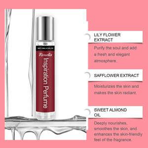 Parfum en spray pour homme Inspired <span class=keywords><strong>Rouge</strong></span>, fragrance fraîche, formelle, boisée, florale et citrique, avec un charme écologique et durable - Product Image 2