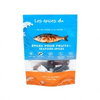 Sachets refermables mats imprimés numériquement, biodégradables, anti-odeur, en Mylar, pour couches, tampons, savon liquide, 5-10 KG