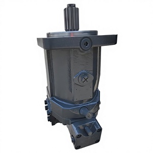 Moteur hydraulique de la série A6VM fabriqué en Chine, moteurs A6VM80HD2/63W-VSC520NB, A6VM55, AA6VM160, AA6VM107 - Product Image 6