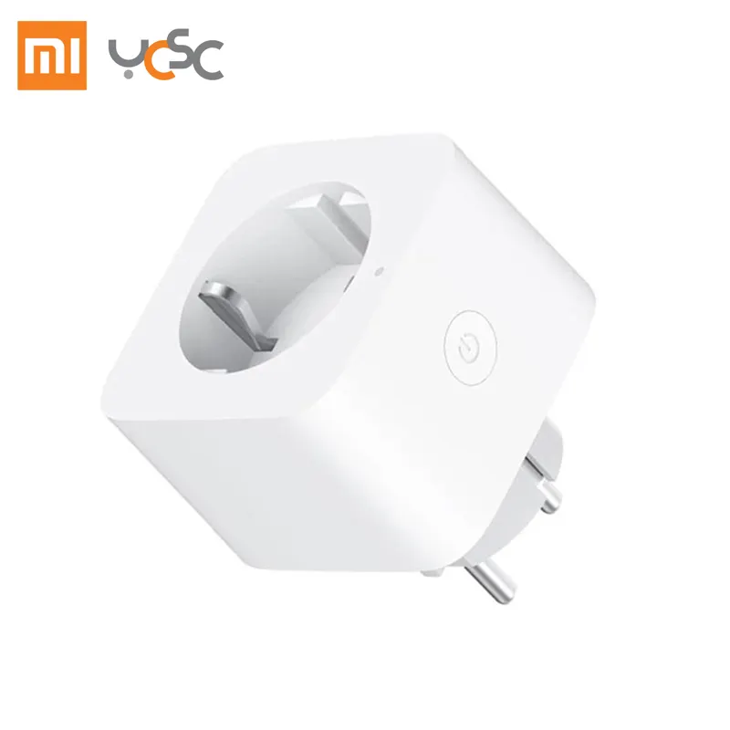 Xiaomi smart Plugs & Sockets Mijia Zigbee Voice Remote Control Timing Household Mi adapter Smart WIFI Plug