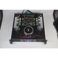 Amplificateur de puissance CA 10000W pour scène, amplificateur de performance de haute qualité avec transformateur