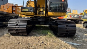 รถขุดตีนตะขาบมือสอง Caterpillar CAT320D รถขุดไฮดรอลิกมือสอง CAT320 - Product Image 4
