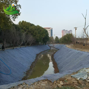 แผ่นปูพื้นซีเมนต์ใช้สำหรับเสริมความแข็งแรงของดิน ป้องกันการซึมผ่าน และตกแต่งขอบบ่อต้นไม้ แปลง<span class=keywords><strong>ดอก</strong></span>ไม้ และทางเดิน - Product Image 4