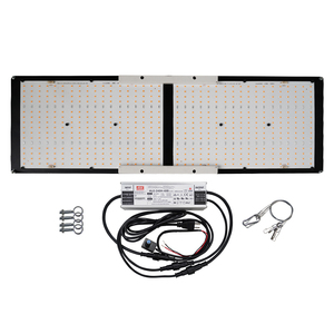 QB288 240W <span class=keywords><strong>LED</strong></span> <span class=keywords><strong>grow</strong></span> light board Samsung LM301h/ 301b uv ir 3000K 4000K lámparas de cultivo doméstico - Product Image 6