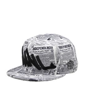 Personalizza il giornale stampa snapback cap sublimazione completa stampa maga cappello - Product Image 1