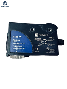 Sensor de Marcas de Color para Controlador PLC, Nuevo y Original, TL50-W-815 - Product Image 1