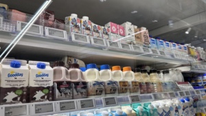 Zkong 2.13 inç dijital Eink EPaper fiyat ekran RFID bulut çözümleri elektronik raf etiket süpermarket malzemeleri - Product Image 3