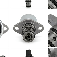 Vanne solénoïde de pompe hydraulique SV98-T39S pour JCB 3CX 4CX, vanne de commande moteur 12V 24V, pièce de machine de construction