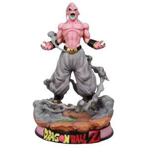<span class=keywords><strong>Figurine</strong></span> d'action Majin <span class=keywords><strong>Buu</strong></span> de 42 cm, grande taille, Dragon Ball, modèle de scène <span class=keywords><strong>Buu</strong></span>, statue <span class=keywords><strong>DBZ</strong></span> Super Saiyan, jouet - Product Image 1