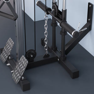 Alta calidad para tríceps <span class=keywords><strong>en</strong></span> el pecho, máquina de <span class=keywords><strong>entrenamiento</strong></span> integral de alta calidad, equipo de Fitness <span class=keywords><strong>multifuncional</strong></span> de pared de un solo Cable - Product Image 5