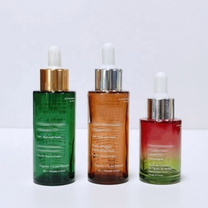 Botellas de Vidrio con Gotero de Goma de 20ml, 30ml y 50ml, con Logotipo de Marca Personalizado, para Cosméticos, Aceite para Cutículas, con Caja, para Cuidado de la Piel y Aceites Esenciales Corporales - Product Image 5