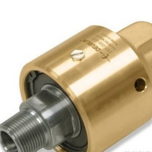 ข้อต่อหมุนแบบกันรั่วซึมทองแดง Dublinn 157-000-151 ทนทานต่อการสึกหรอ สำหรับการเชื่อมต่อท่ออุตสาหกรรม - Product Image 2