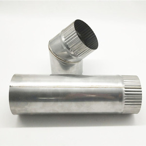 Thép không gỉ ống khói ống khói và khói thải - Product Image 6