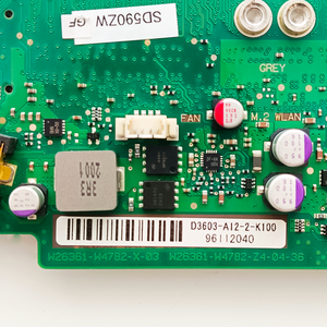 Fujitsu D3603-AI2-2-K100 Eingebettetes Industrielles Steuerungs-Motherboard CPU-Modul Industrie-PC 100% Getestet - Product Image 5