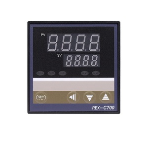 Bộ Điều Khiển Nhiệt Độ Thông Minh Rơle SSR REX C700 Cho Thiết Bị Công Nghiệp - Product Image 2