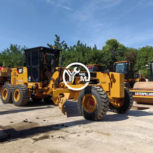 Niveleuse à moteur Caterpillar 140g d'occasion, niveleuses Caterpillar 14g d'occasion, 14h 14k, Caterpillar 140 d'origine - Product Image 6