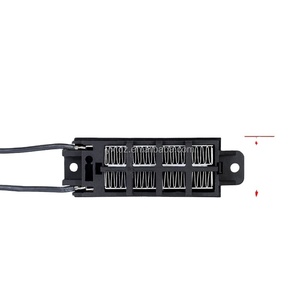 ฮีตเตอร์เซรามิก PTC แบบควบคุมอุณหภูมิคงที่ 12V-220V 50W-100W  ราคาโรงงานโดยตรง - Product Image 3
