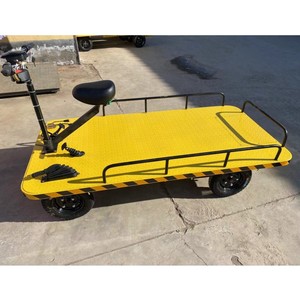 USA nóng bán kho hậu cần công ty nhà Máy vận chuyển hàng hóa tải điện nền tảng Cargo <span class=keywords><strong>Carrier</strong></span> - Product Image 6