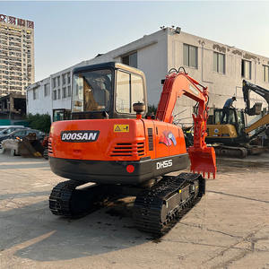 DH55รถขุด DH55จากเกาหลี - Product Image 4