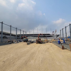 Struttura in Acciaio per Chiesa, Edificio Prefabbricato, Moschea, Sala per Matrimoni, Design Moderno, Costruzione Rapida - Product Image 6