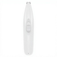Tondeuse professionnelle rechargeable pour animaux de compagnie (chats/chiens) – Tondeuse de précision écologique en acier inoxydable pour pattes